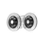 DBA T3 Front Brake Discs for Hyundai I30N 2021+ 360mm