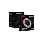 DBA T3 Front Brake Discs for Hyundai I30N 2021+ 360mm