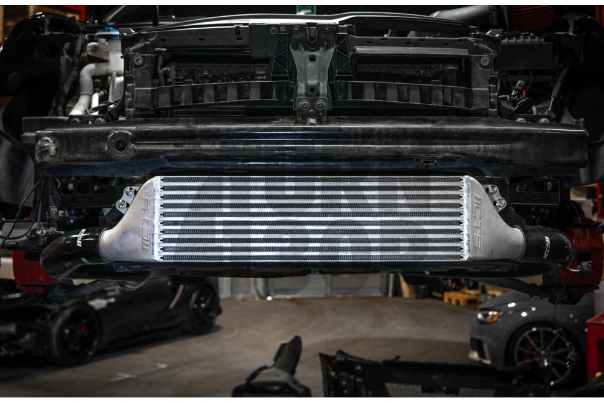 CTS Turbo Front Mount Intercooler for Golf 6 GTI & Golf 6 R