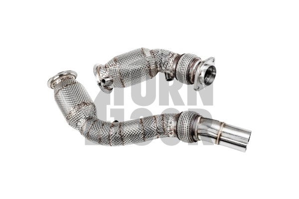 Scorpion Sports Catalysts Downpipes for BMW M3 F80 - M4 F8x & M2 Competition