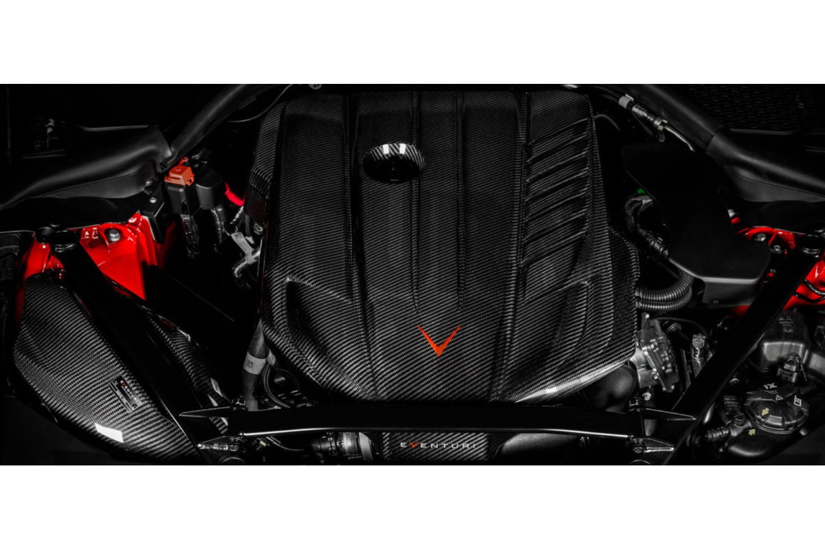 Eventuri Carbon Fiber Intake System for BMW Z4 40i G29