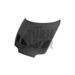 Seibon TR-Style Carbon Fiber Hood for Toyota Supra MK4