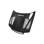 Seibon ER-Style Carbon Fiber Hood for Audi S4 B5 & RS4 B5