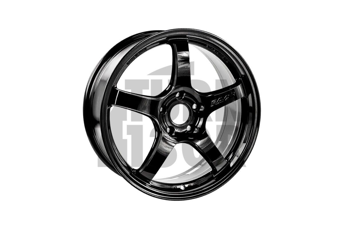 Rays Gram Lights 57CR Wheel 18x7.5 - 5x114.3 ET40 / Black