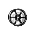 Rays Gram Lights 57DR Wheel 18x9.5 - 5x114.3 ET22 / Black