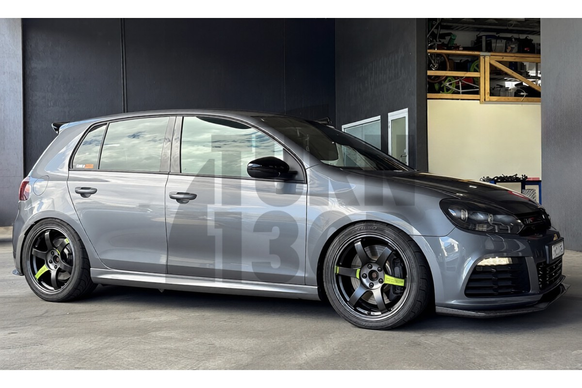 Rays Volk Racing TE37 SL Saga M-SPEC 18x8.5 - 5x112 ET42 / Black