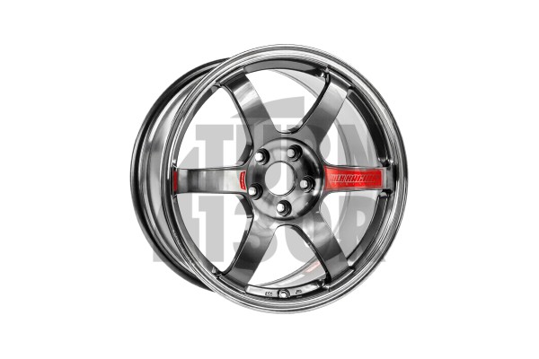 Rays Volk Racing TE37 SL Saga 18x8.5 - 5x100 ET45 / Gunmetal