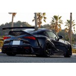 Rays Gram Lights 57CR Wheel 19x10.5 - 5x112 ET35 / Black