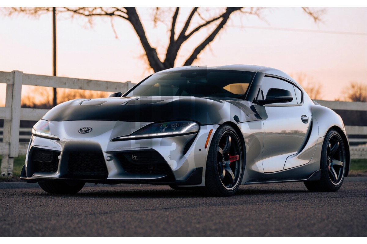 Rays Gram Lights 57CR Wheel 19x9.5 - 5x112 ET25 / Black