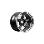 Rays Volk Racing 21C Spec PW Wheel 18x10.5 - 5x120 ET22 / Black