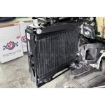 CSF Race Auxiliary Radiator for BMW M3 G80 - M4 G8x & M2 G87