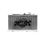 CSF Race Aluminium Radiator for Subaru Impreza WRX STI 01-07