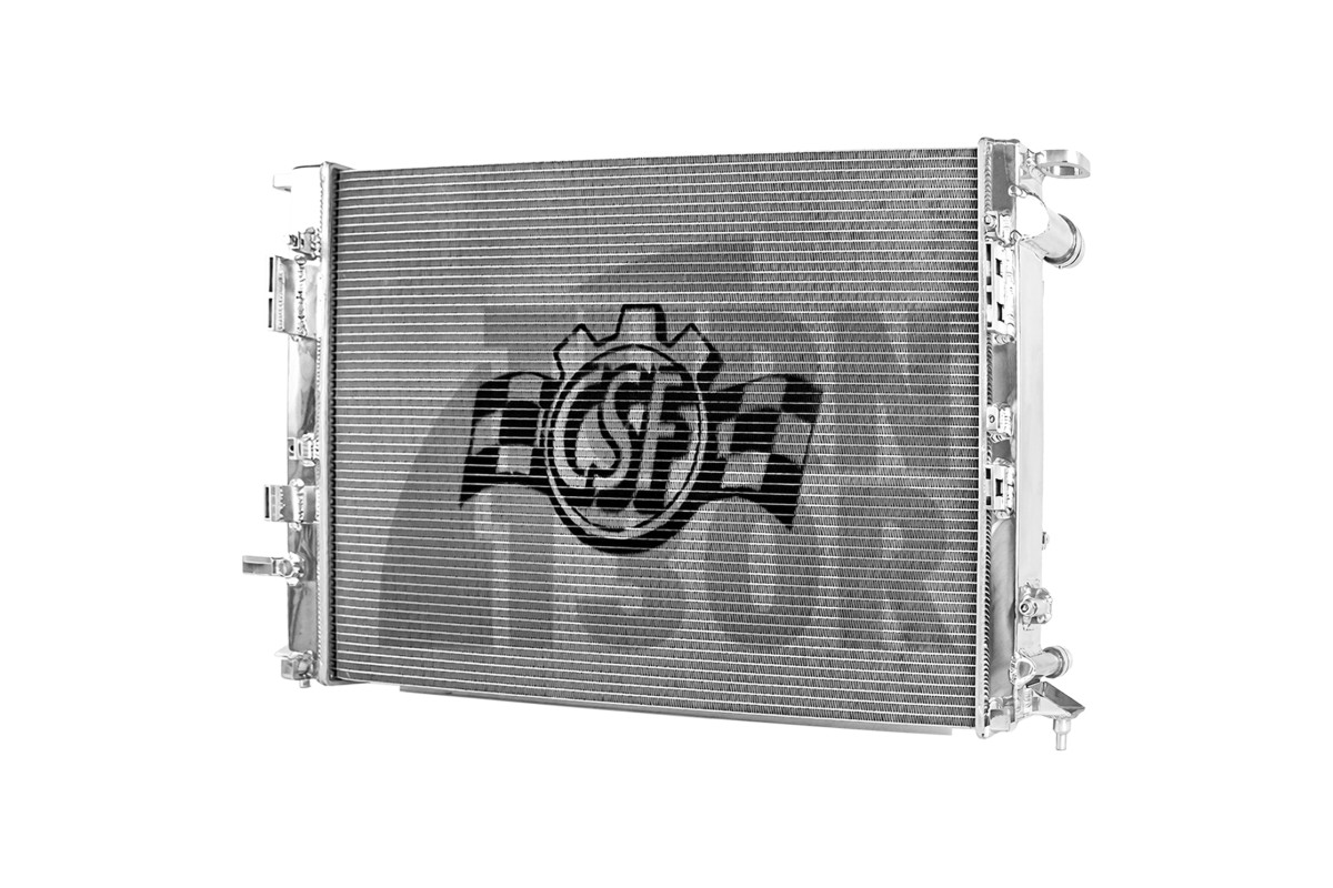 CSF Race Aluminium Radiator for Audi S4 B8 & S5 8T