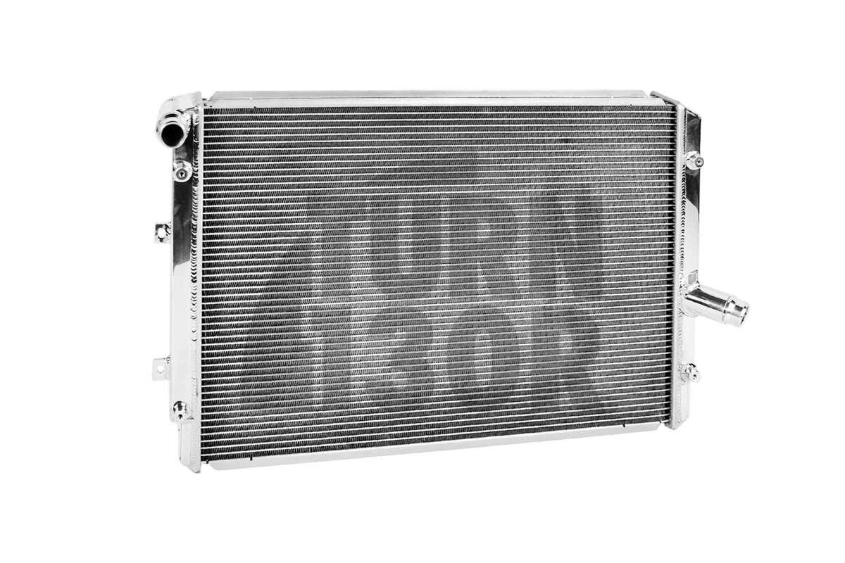 CSF Race Aluminium Radiator for Leon Cupra - S3 - TT Mk2 - Golf 5 GTI & Golf 6 R