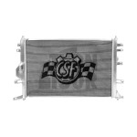 CSF Race Aluminium Radiator for Toyota Yaris GR