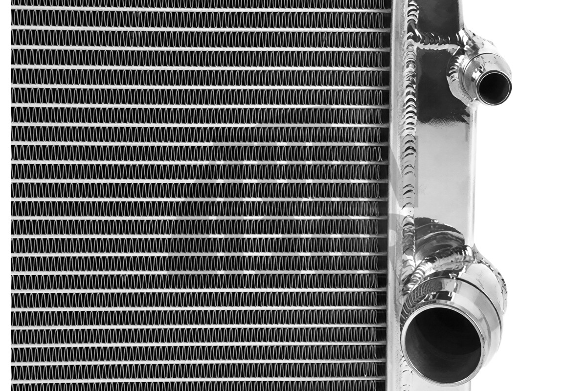 CSF Race Aluminium Radiator for BMW M2 F87 - 135i - 235i F2x & 335i - 435i F3x 2JZ