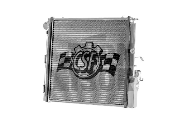 CSF Race Aluminium Radiator (Right) for Porsche 911 991Turbo & 991.1 GT3 - GT3RS