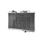 CSF Race Aluminium Radiator for Ford Fiesta ST Mk7