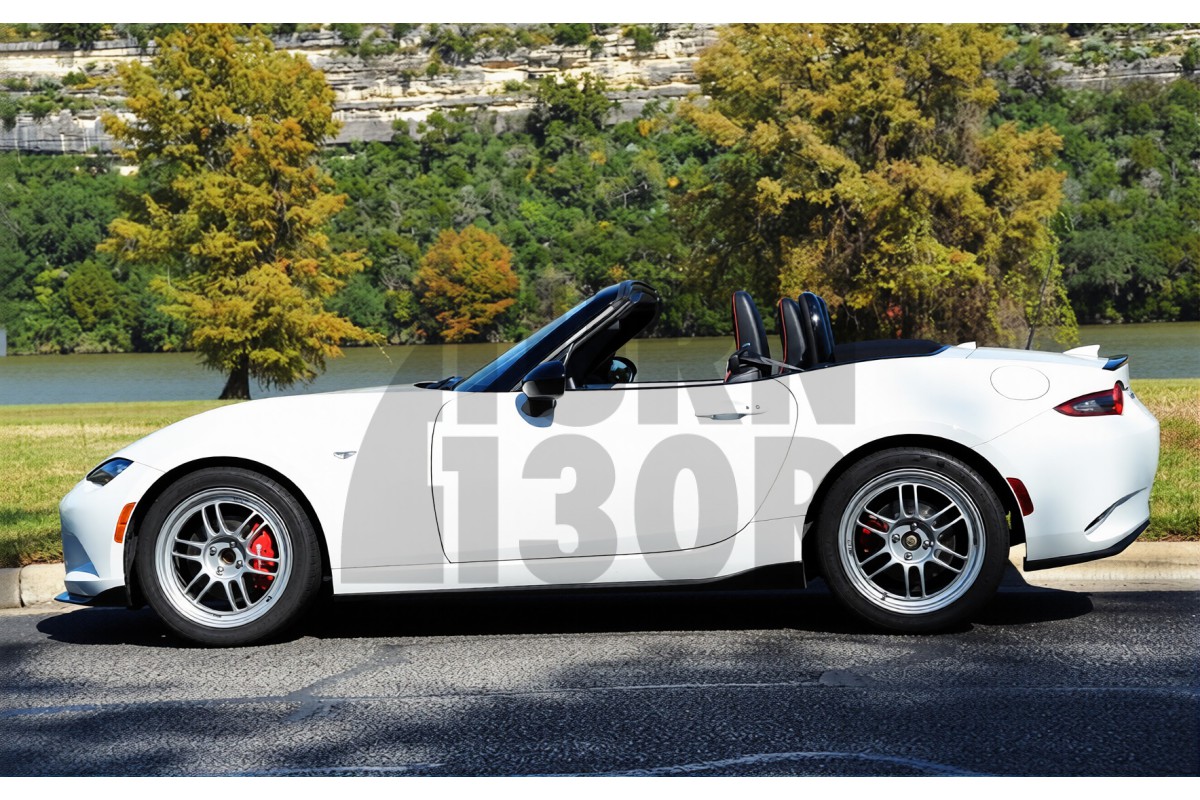 Enkei RPF1 Wheel 17x7 - 4x100 ET43 in Silver