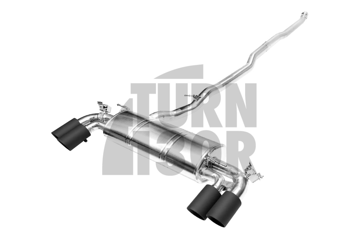 Armytrix Valvetronic Catback Exhaust System for BMW M135 F7x