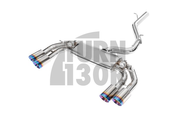 Armytrix Valvetronic Catback Exhaust System for Golf 7.5 R