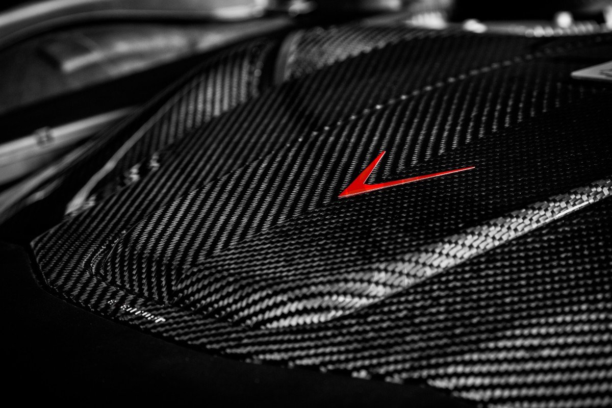 Eventuri Carbon Fiber Intake System for Mercedes AMG GT / GTS / GTC / GTR