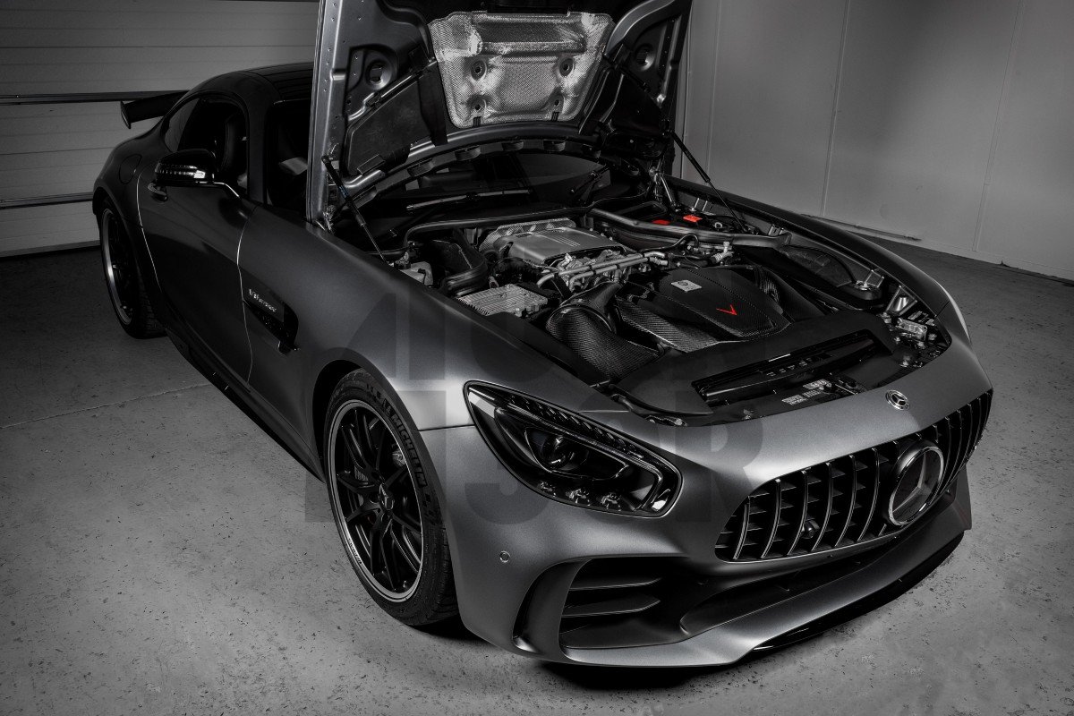 Eventuri Carbon Fiber Intake System for Mercedes AMG GT / GTS / GTC / GTR