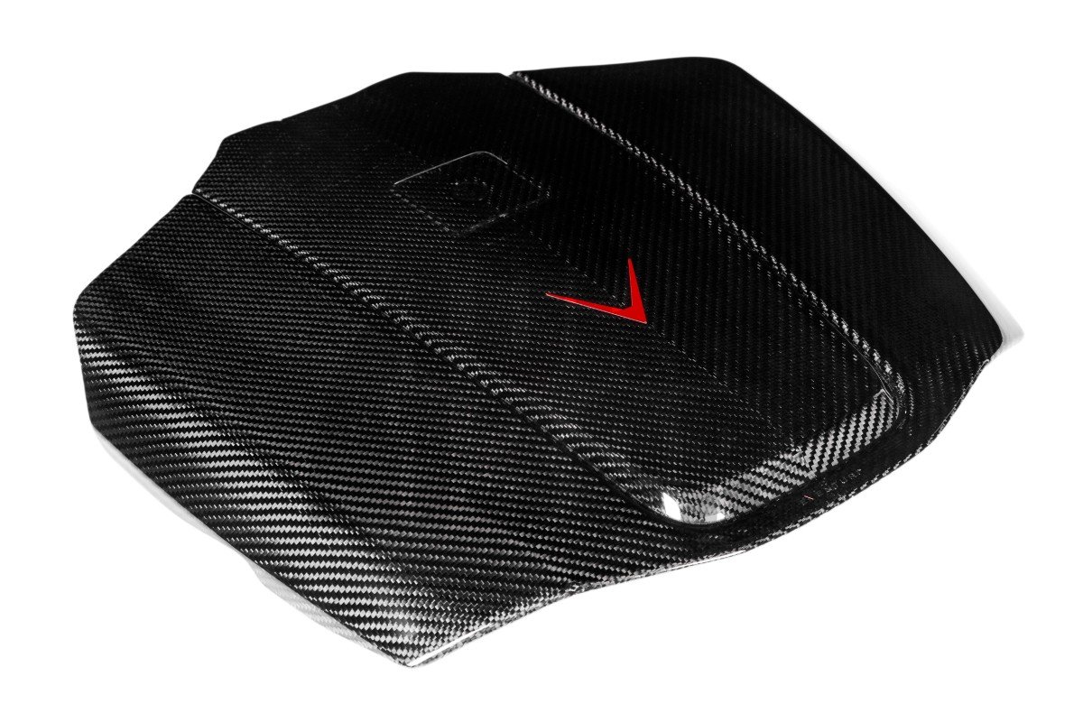 Eventuri Carbon Fiber Intake System for Mercedes AMG GT / GTS / GTC / GTR