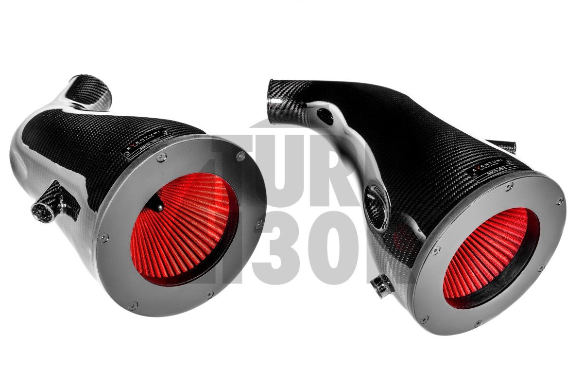 Eventuri Carbon Fiber Intake System for Mercedes AMG GT / GTS / GTC / GTR