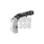 APR Carbon Fiber 4"  Turbo Inlet Kit for Audi RS3 8Y - RS3 8V.5 & TTRS 8S 