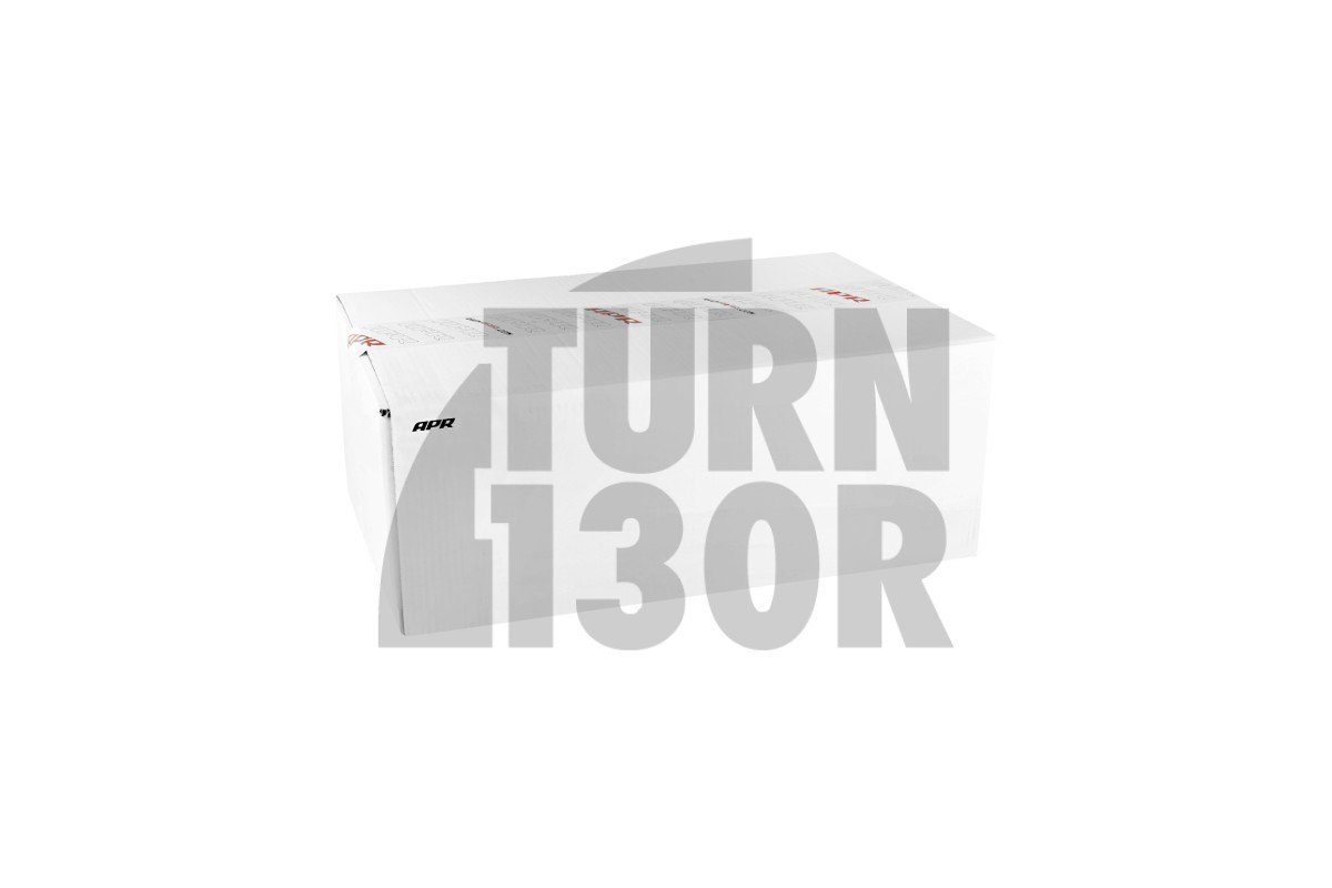 APR Carbon Fiber 4"  Turbo Inlet Kit for Audi RS3 8Y - RS3 8V.5 & TTRS 8S 