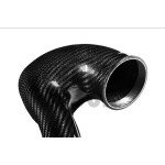 Eventuri Carbon Fiber Turbo Inlet Tube for Mercedes Benz A35 AMG W177