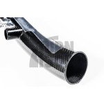Eventuri Carbon Fiber Turbo Inlet Tube for Mercedes Benz A35 AMG W177
