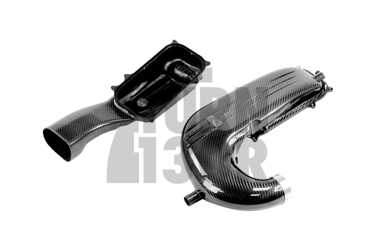 Eventuri Carbon Fiber Intake System for Mercedes C63 AMG W205