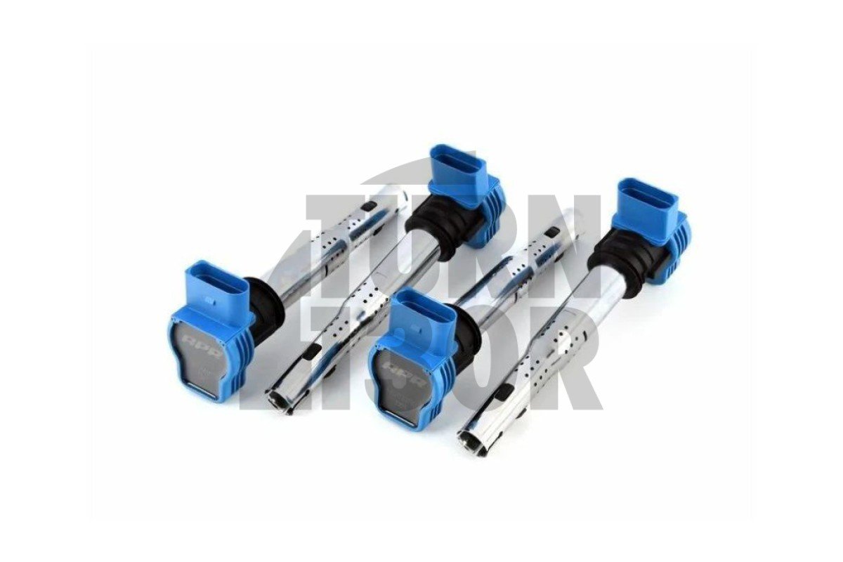 Blue Coil Packs for S3 8P / Golf 5 - 6 GTI / Golf 6 R / Leon 2 Cupra 2.0 TFSI EA113 / EA888.1 APR