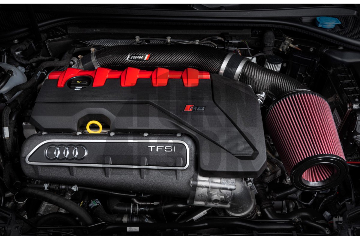 APRCarbon Fiber Intake Audi RS3 8V.5 / RS3 8Y and TTrs 8S