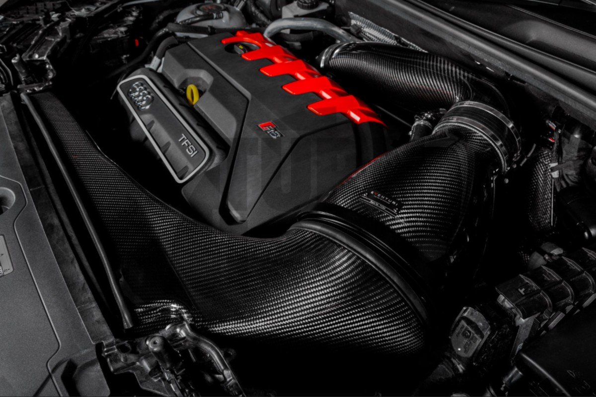 Eventuri Carbon Fiber Intake for RSQ3 F3