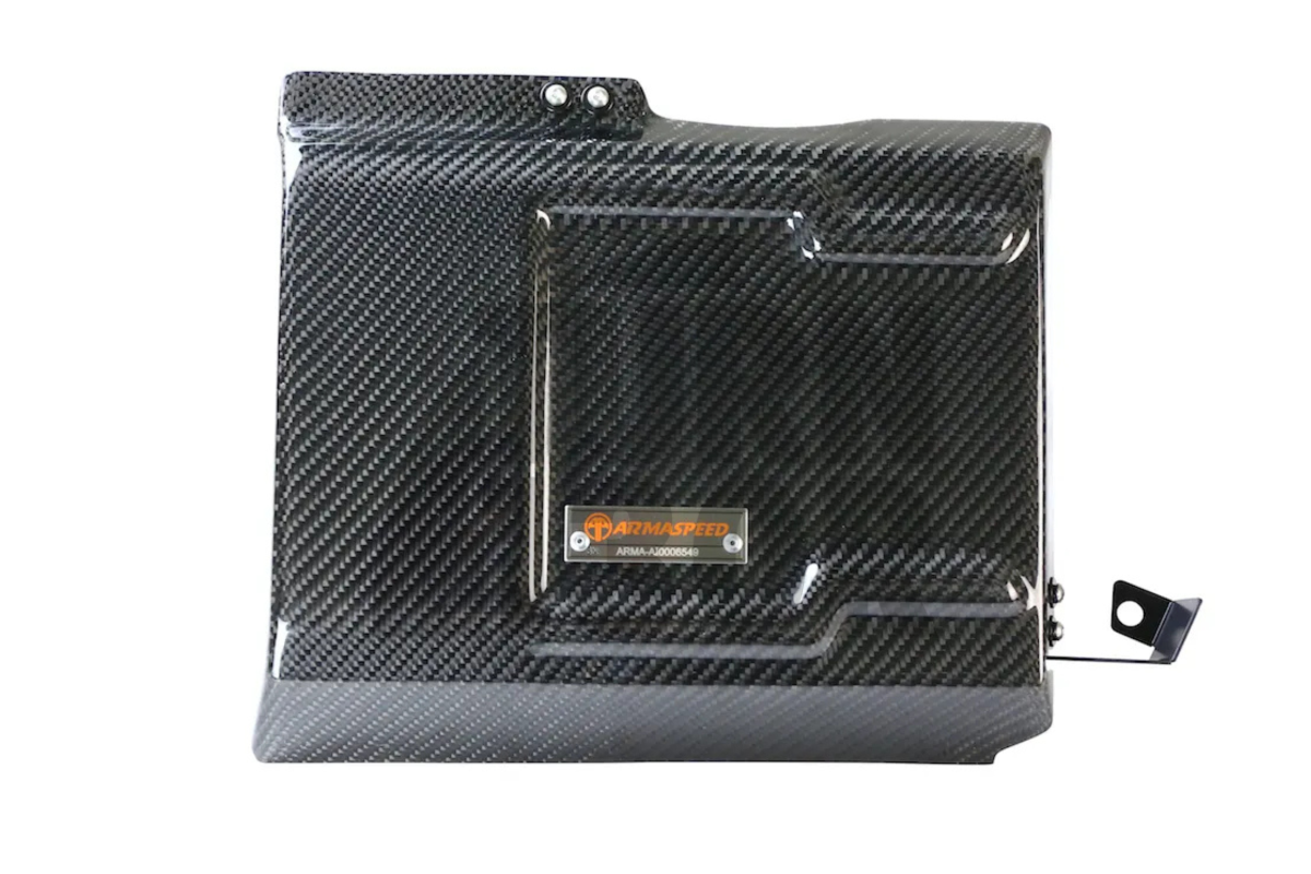 Armaspeed Carbon Fiber ECU Cover Audi S4 / S5 / RS4 / RS5 B9
