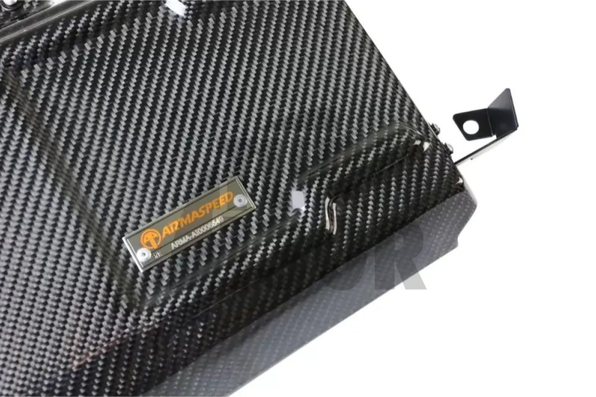 Armaspeed Carbon Fiber ECU Cover Audi S4 / S5 / RS4 / RS5 B9