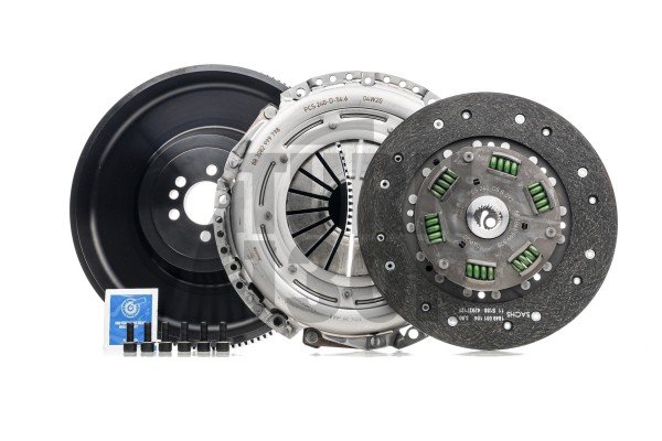 Golf 6 R / Audi S3 8P / Audi TT 8J Sachs Performance 550Nm Clutch Kit with Flywheel