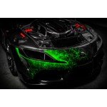 Eventuri Carbon Fiber Headlight Duct for Toyota Supra GR 3.0 A90 MK5