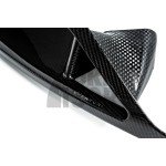 Eventuri Carbon Fiber Headlight Duct for Toyota Supra GR 3.0 A90 MK5