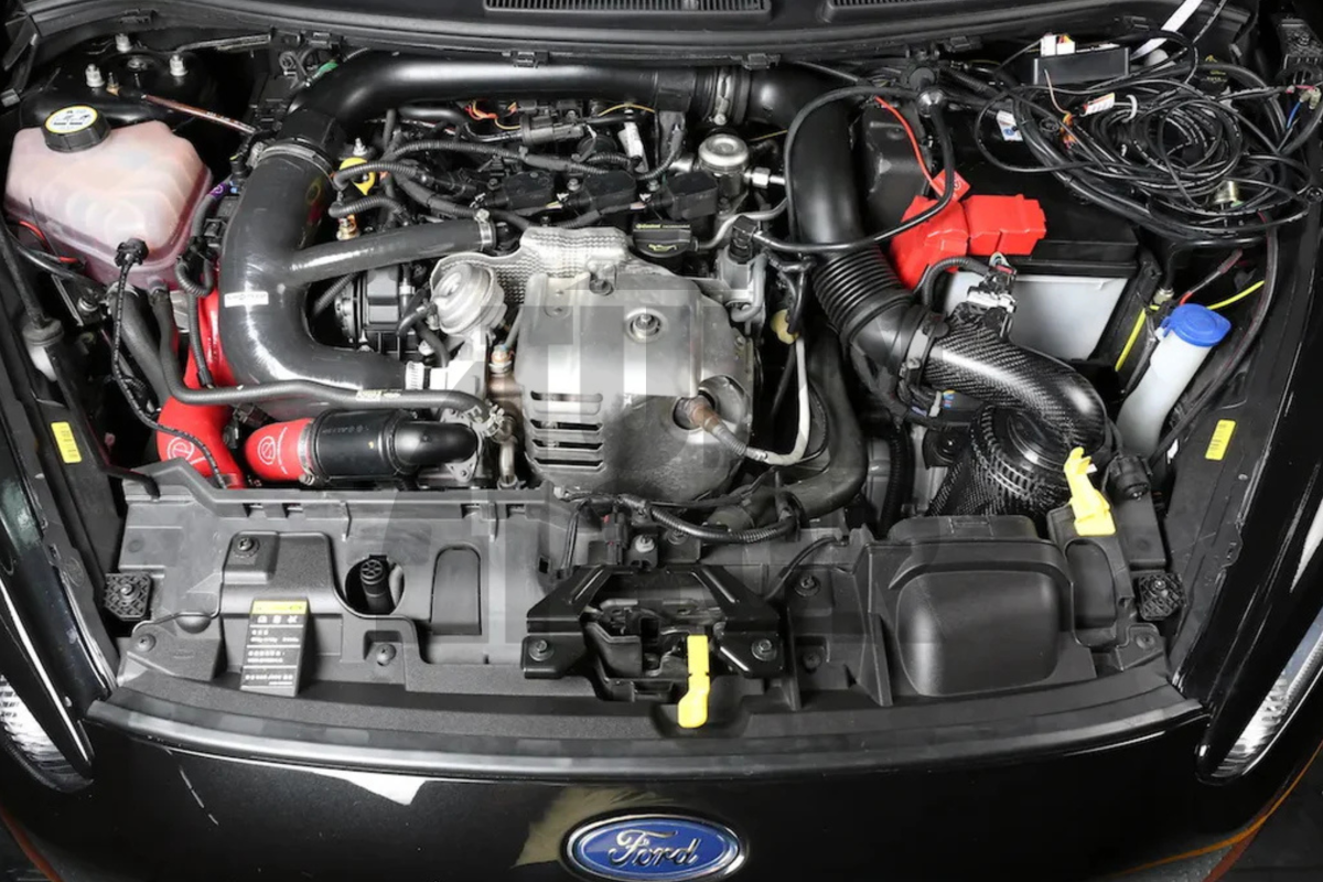 Armaspeed Carbon Fiber Air Intake Ford Fiesta ST Mk7 180