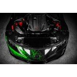 Eventuri Carbon Fiber Intake System for Toyota Supra GR 3.0 A90 MK5