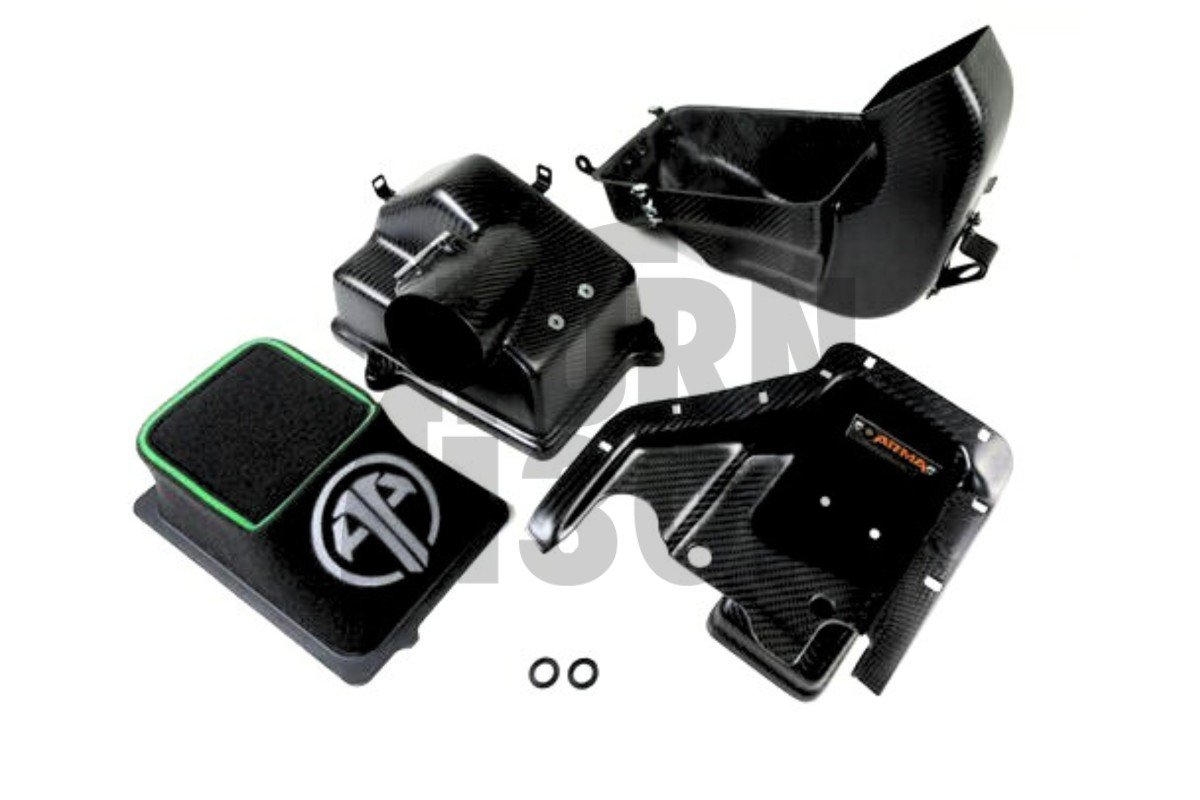 Armaspeed Carbon Fiber Air Intake Honda Civic Type R FK8