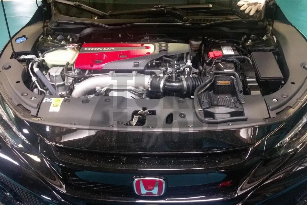 Armaspeed Carbon Fiber Air Intake Honda Civic Type R FK8