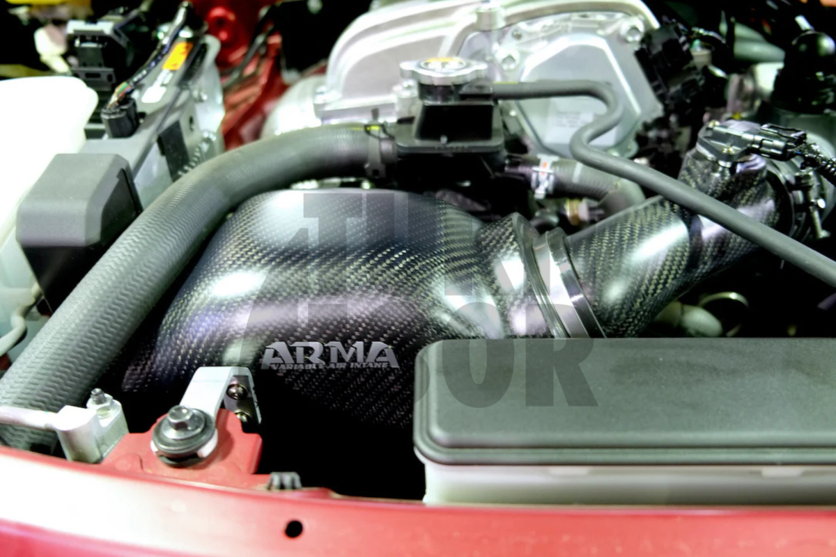 Armaspeed Carbon Fiber Air Intake Mazda MX5 ND 1.5