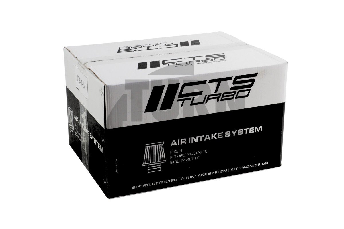 CTS Turbo Intake for Audi A4 and A5 B8/B8.5 2.0 TFSI