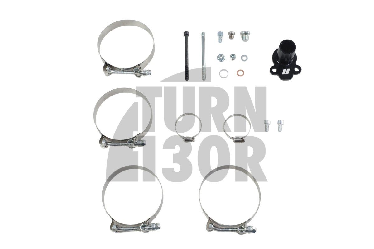 CTS Turbo Throttle Body Inlet Kit for Audi RS3 8V.5 and TTRS 8S