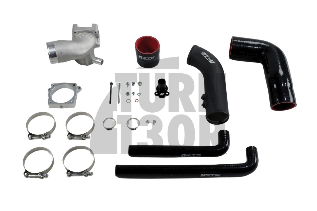 CTS Turbo Throttle Body Inlet Kit for Audi RS3 8V.5 and TTRS 8S
